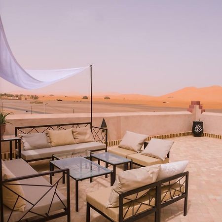 Riad Chebbi Мерзуга Экстерьер фото