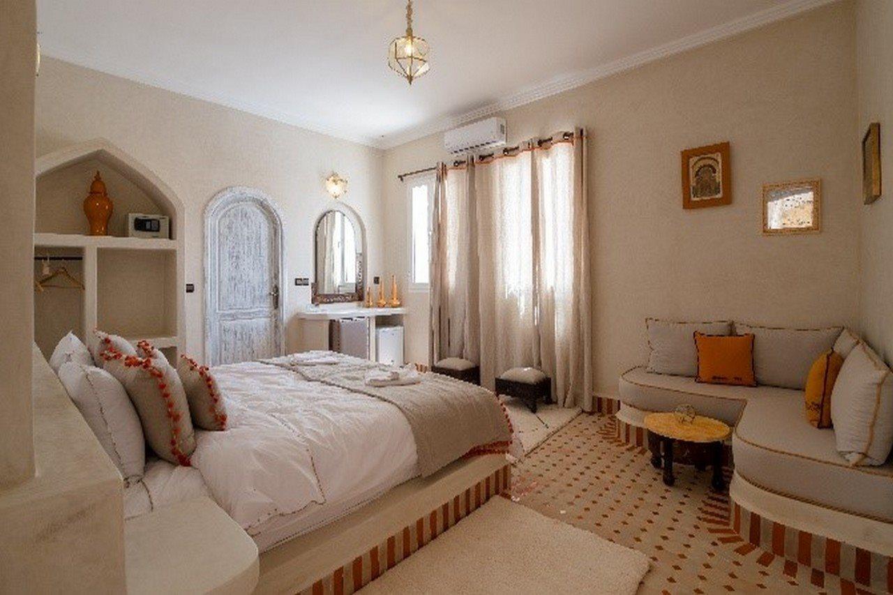 Riad Chebbi Мерзуга Экстерьер фото