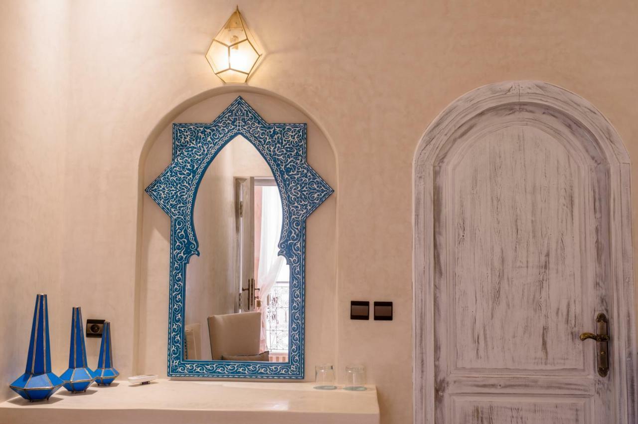 Riad Chebbi Мерзуга Экстерьер фото
