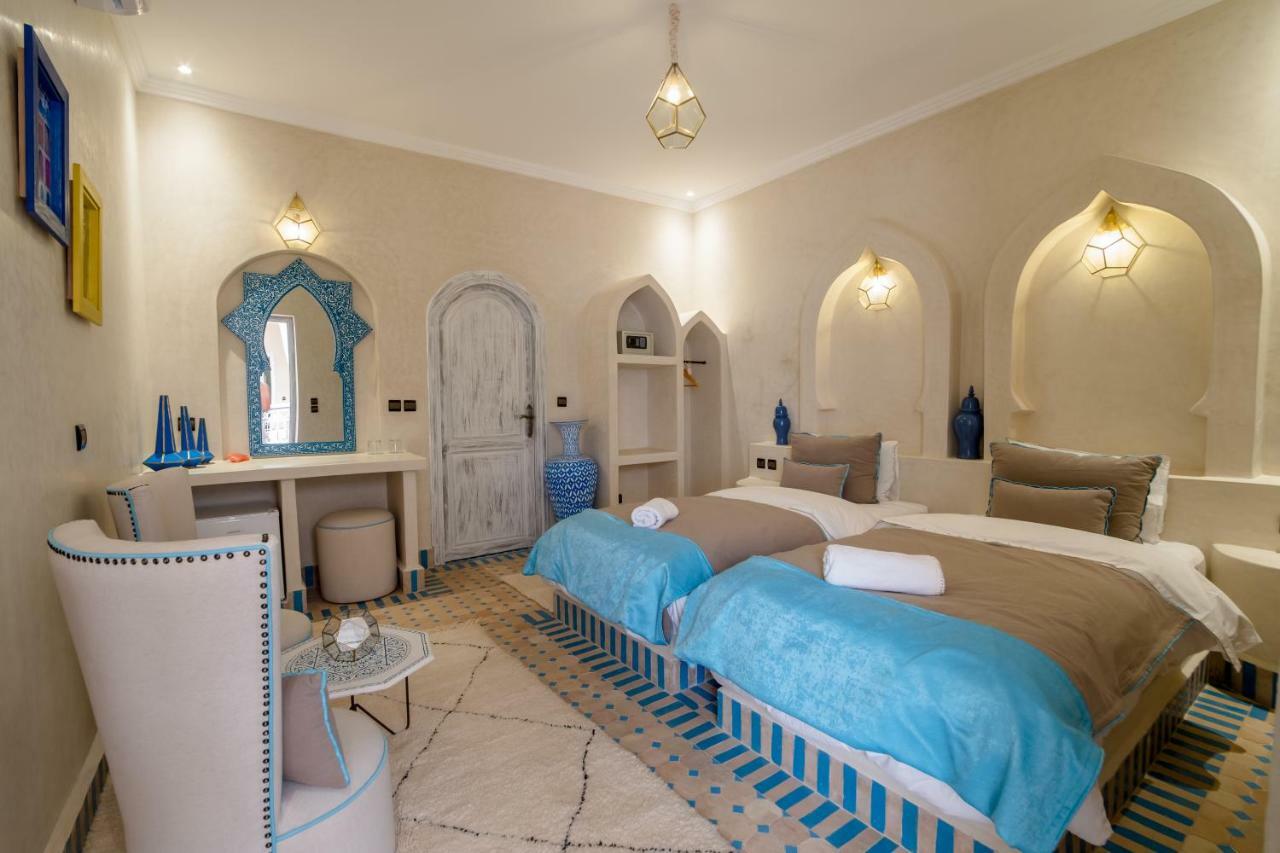 Riad Chebbi Мерзуга Экстерьер фото