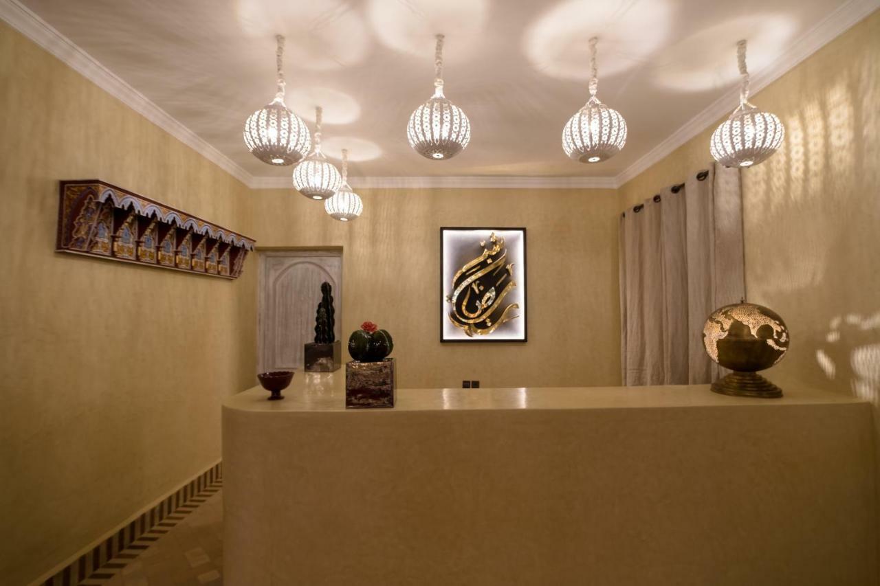 Riad Chebbi Мерзуга Экстерьер фото