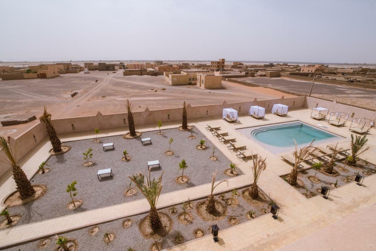 Riad Chebbi Мерзуга Экстерьер фото