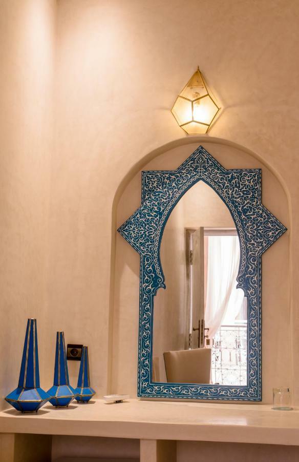 Riad Chebbi Мерзуга Экстерьер фото